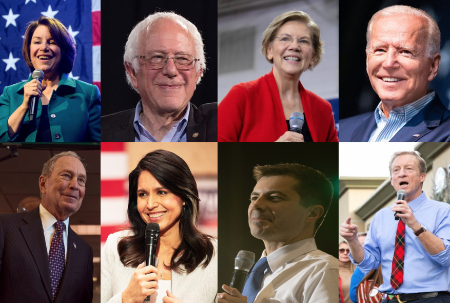 collage-candidatos-presidenciales-eeuu