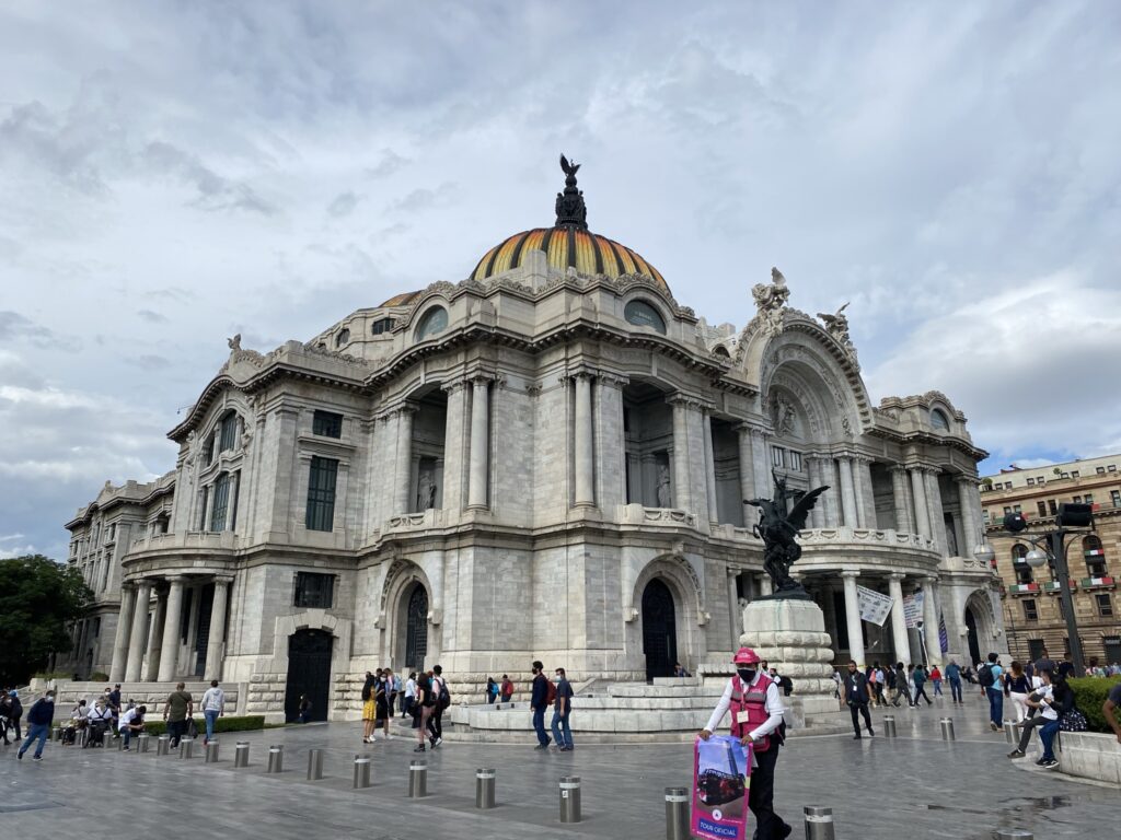 Museo de Historia del Arte de la Ciudad de México