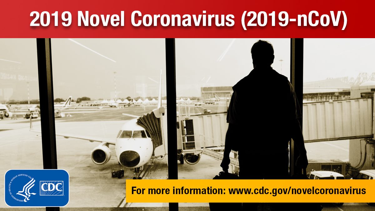 Afiche de Coronavirus