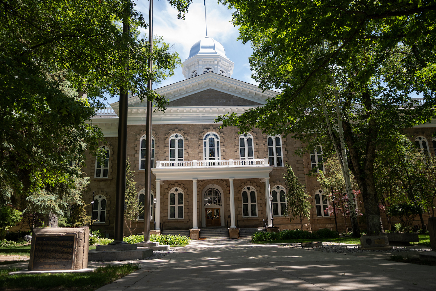 edificio gubernamental