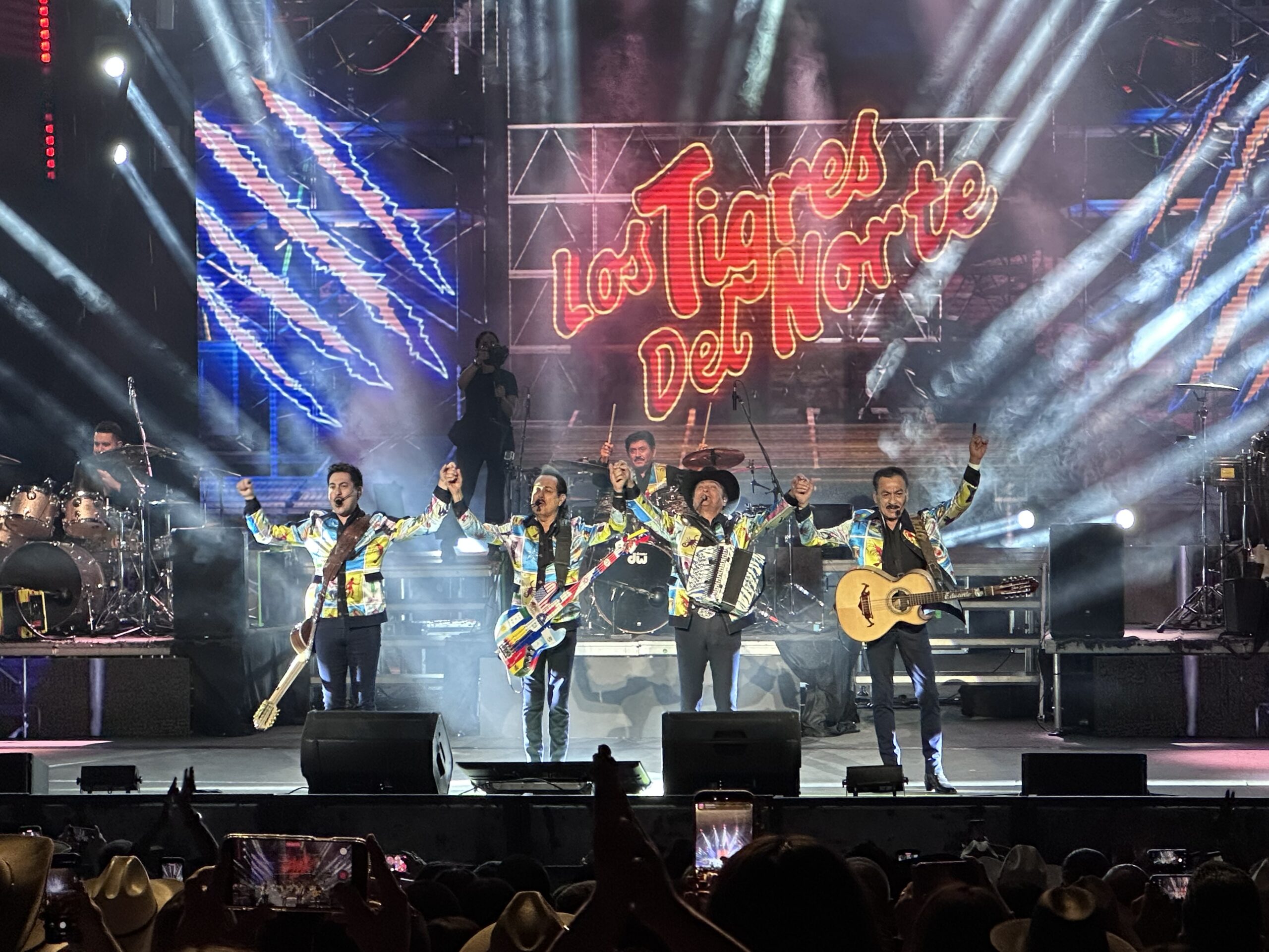 Los Tigres Del Norte