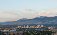 ciudad de Reno, NV